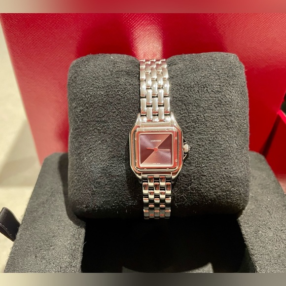 Authentic Cartier Panthere De Cartier Watch - Picture 2 of 7